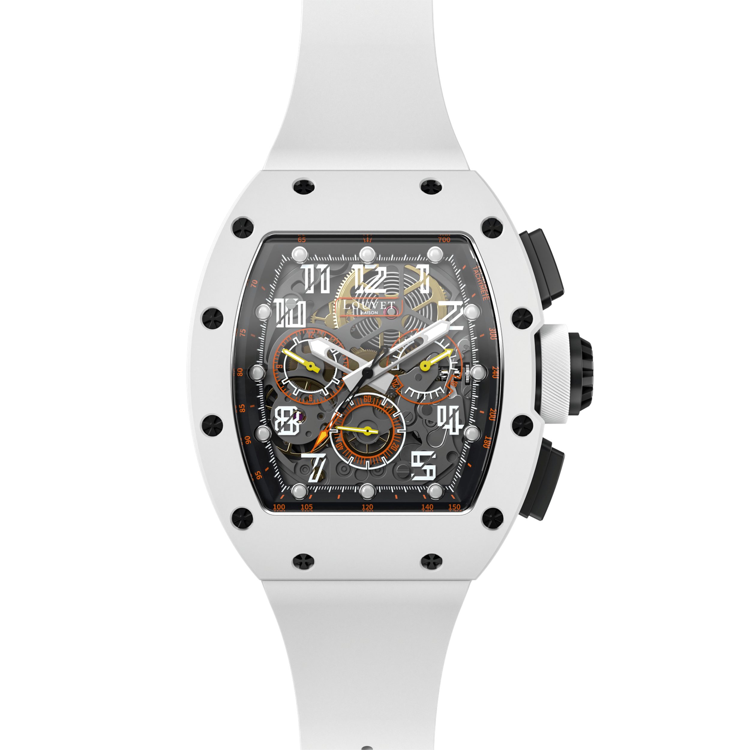 Montezza Carbon White PRE-ORDER