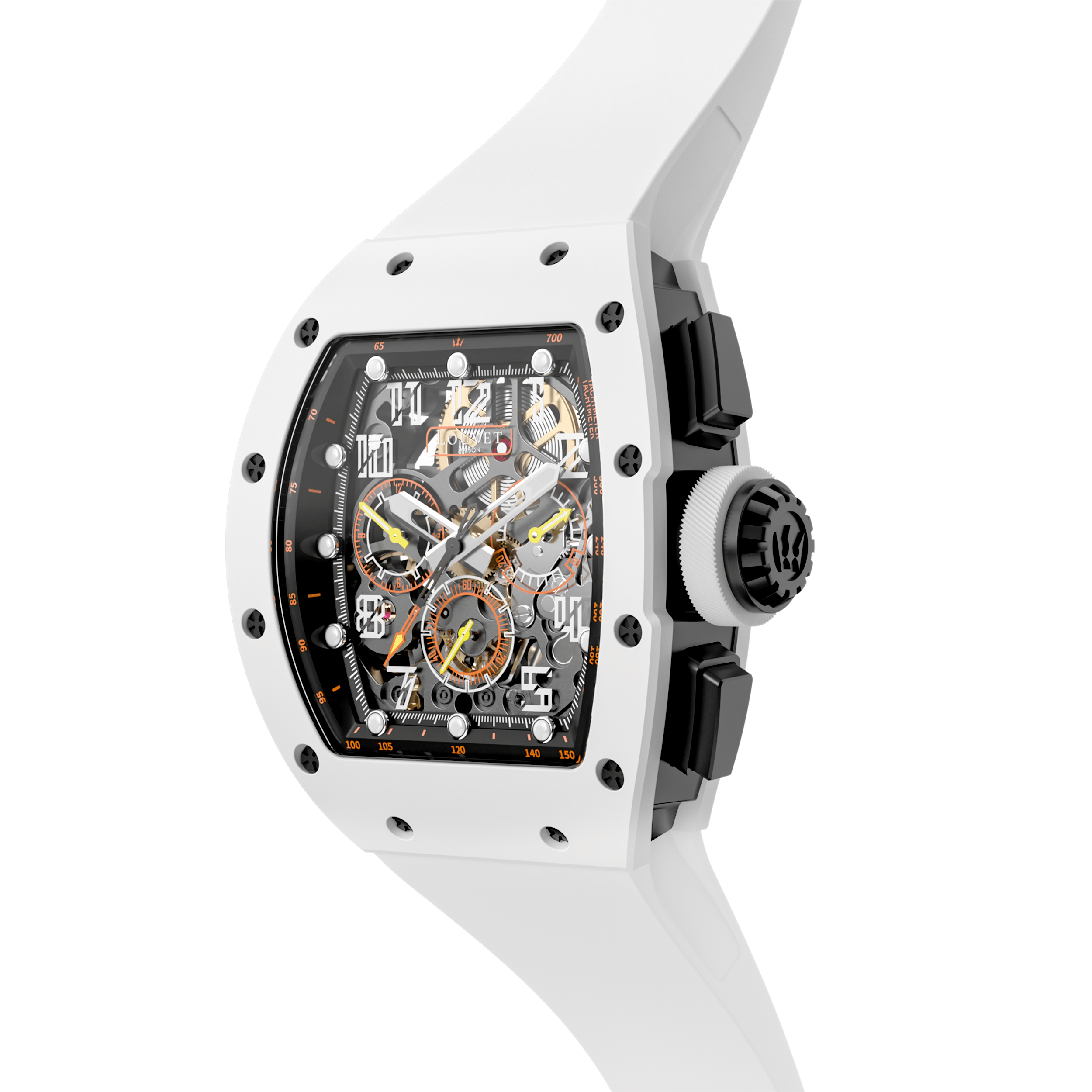 Montezza Carbon White PRE-ORDER