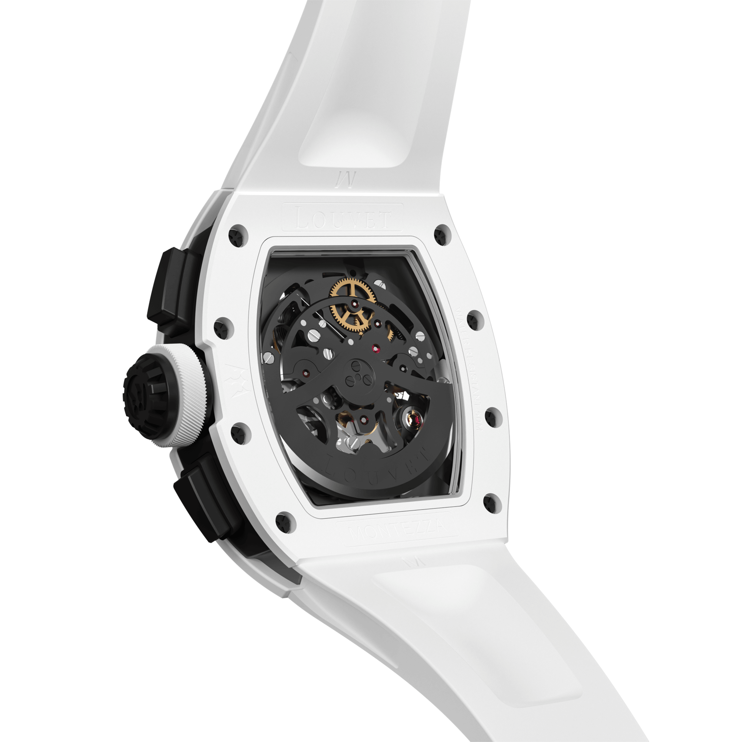 Montezza Carbon White PRE-ORDER