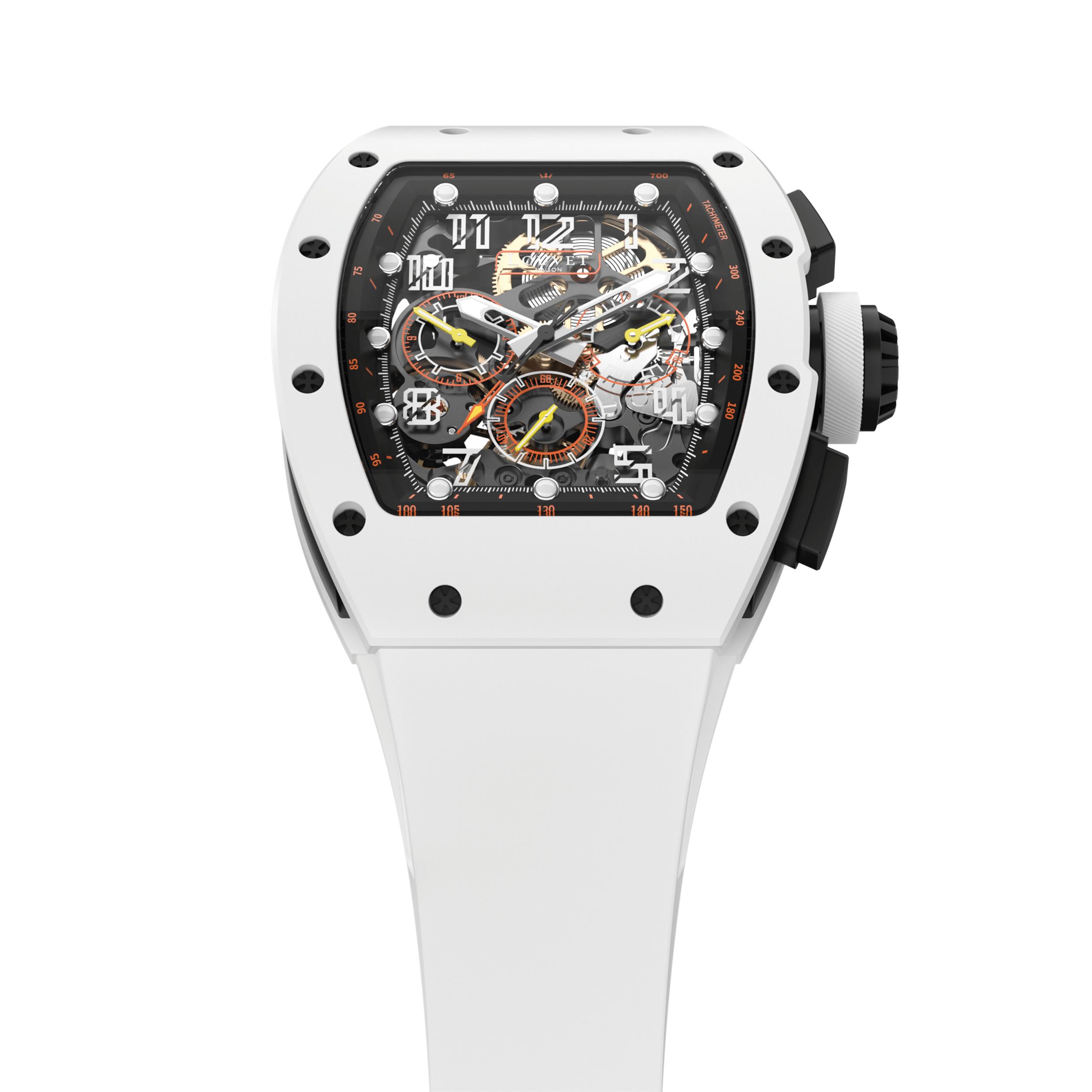 Montezza Carbon White PRE-ORDER